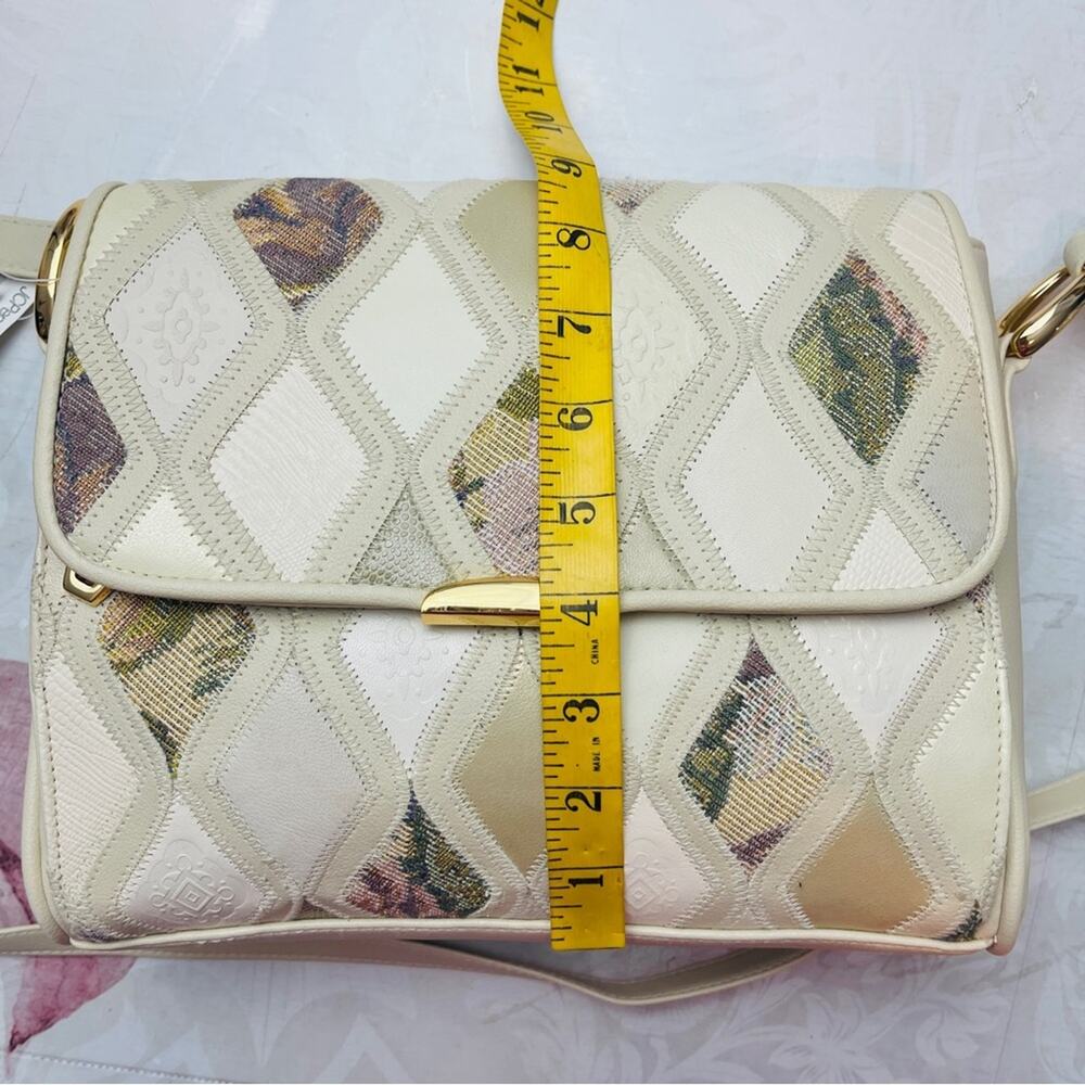 Cabin Creek Patchwork vintage style purse NWT - Picture 14 of 14